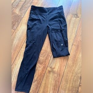 Lululemon leggings!